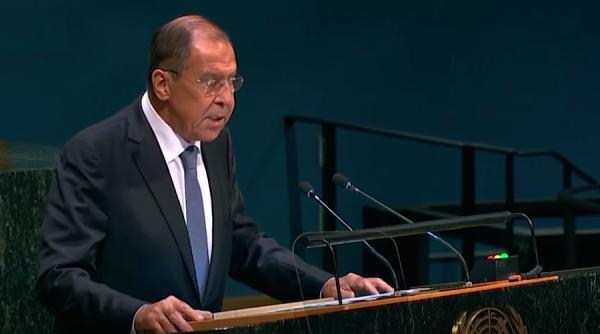 Lavrov, manevre NATO: ”Amenințare”. Ce a spus despre România