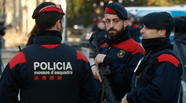 Poliţia catalană a reţinut un lunetist care intenţiona să-l ucidă pe premierul Spaniei