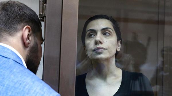 Carina Ţurcan, românca acuzată de spionaj în Rusia are prelungită perioada de arest