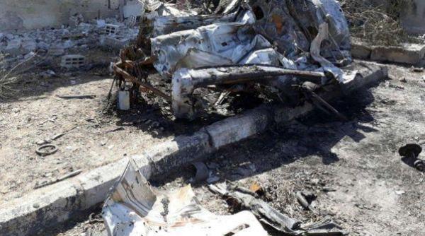 Somalia: 17 morţi după un atentat cu maşini-capcană