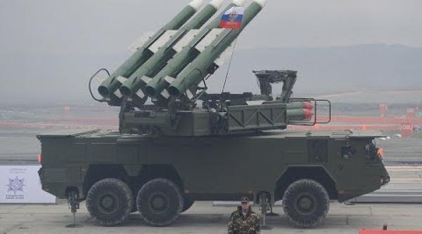 Buk-M3 Viking. Rusia și-a prezentat sistemul în China