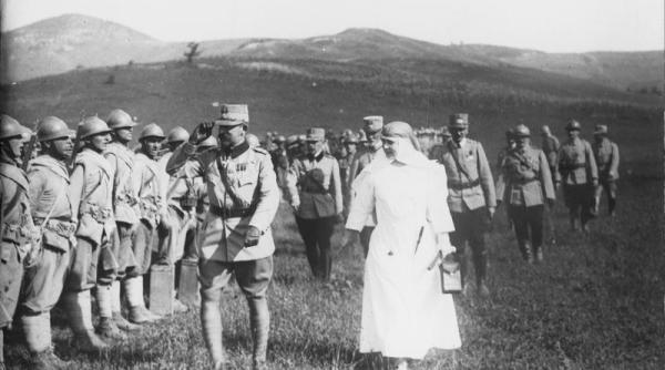 Armistițiu Primul Război Mondial. MS Margareta, Custodele Coroanei, mesaj la un secol de la finalul războiului