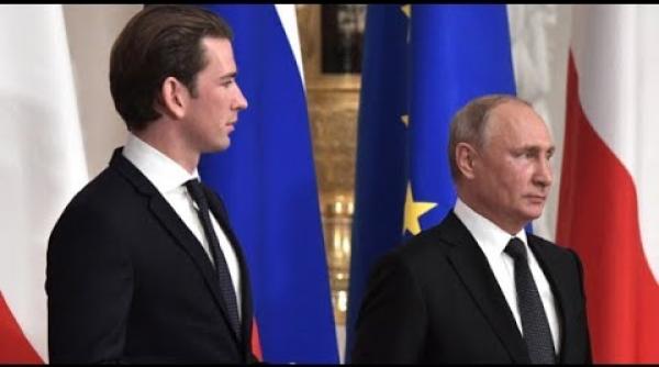 Austria: Suspiciune de spionaj pentru Rusia. Ofițer al Armatei, arestat