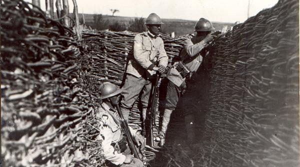 Primul Război Mondial, în cifre. Datele înspăimântătoare ale Marelui Război