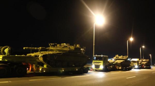 Escaladarea tensiunilor din Fâșia Gaza. Un al patrulea război între Israel şi Hamas stă să înceapă