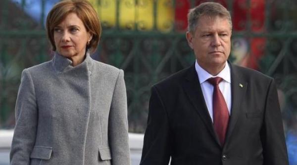 Iohannis, vizită în Anglia. Cuplul prezidențial, mișcare în plin scandal
