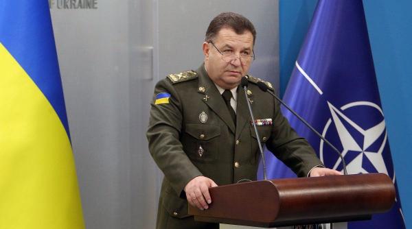 Ucraina este gata să contracareze agresiunea Rusiei în Marea Neagră 