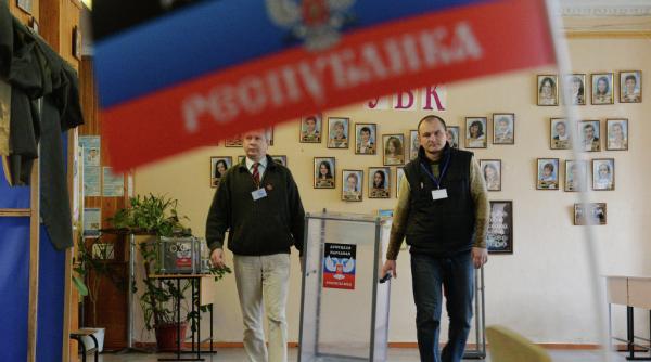 Jurnalist Ucrainean: Rusia pregăteşte în estul Ucrainei un scenariu similar cu cel din Transnistria