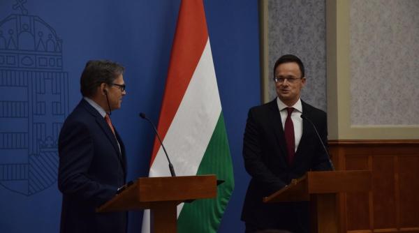 SUA cer Ungariei şi ţărilor vecine să respingă gazoductele ruseşti