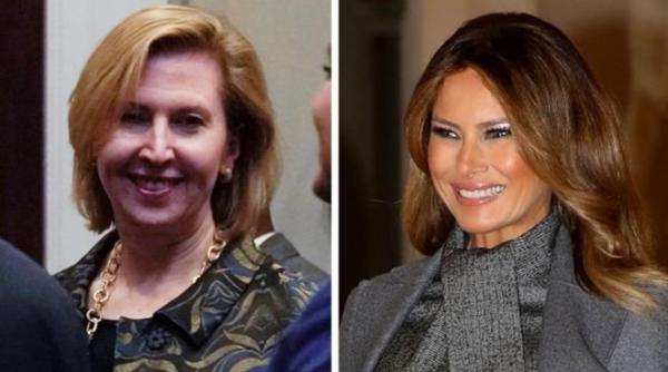 Prima Doamnă Melania Trump implicată în concedierea consilierei adjuncte pentru securitate naţională