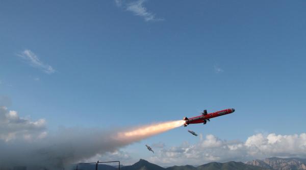 MBDA: Rachetă anti-navă Marte ES, testată cu succes 