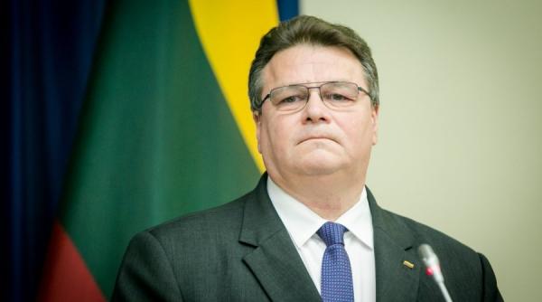 Ministrul lituanian de Externe: Rusia încalcă Tratatul Forţelor Nucleare Intermediare 