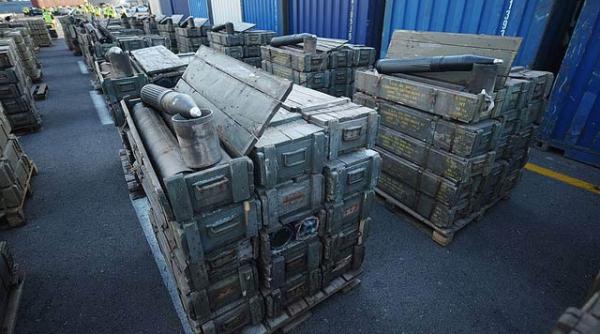 Norvegia a suspendat exporturile de arme către Arabia Saudită