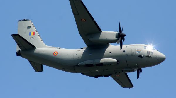 Guvernul a aprobat noul Cod aerian al României