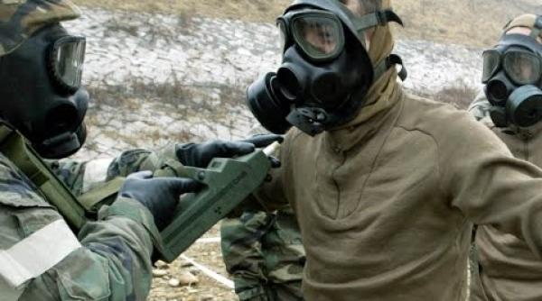 SUA și România, exercițiu de apărare nucleară, chimică, biologică și radiologică