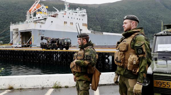 Rusia, bruiaj GPS. Finlanda ia primele măsuri după exercițiul NATO