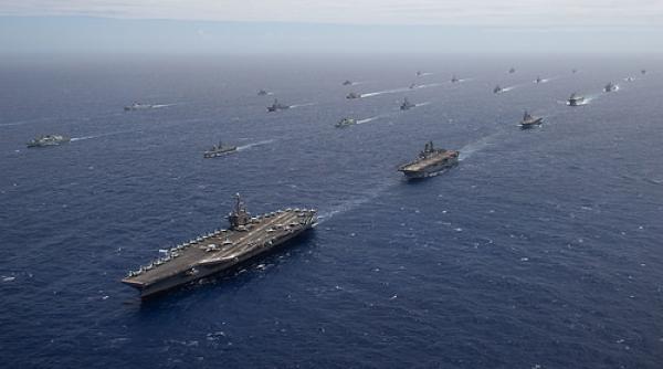 SUA și Australia, bază navală comună. Măsură împotriva Chinei