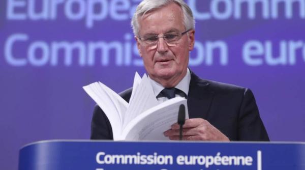 Acord Brexit, pe linie dreaptă. Perioada de tranziție s-ar putea extinde