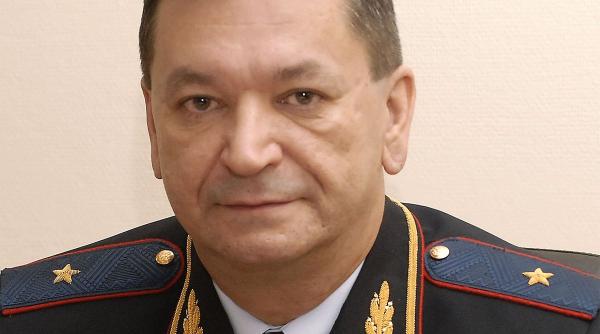 Conducerea Interpol ar putea fi preluată de un general rus