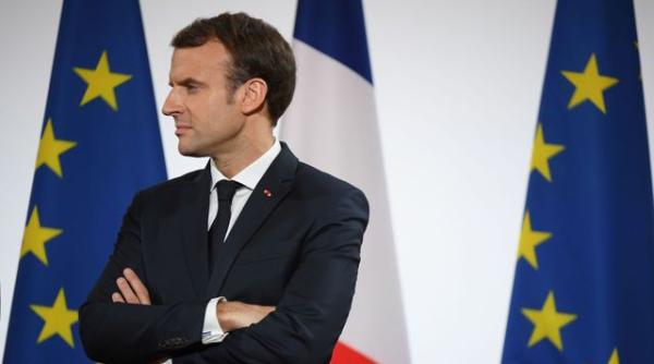 Reformă UE. Macron: ”Lumea, la răscruce de drumuri. Riscăm haosul mondial”