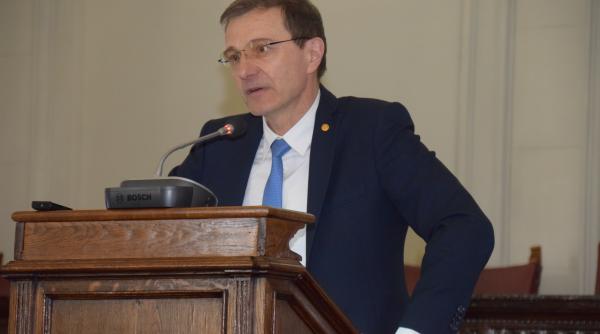 Ioan-Aurel Pop: SUA au fost şi sunt modelul de societate de care România are nevoie