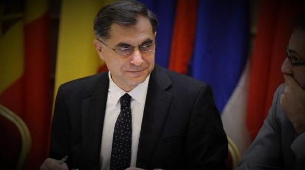 Mihnea Constantinescu, decorat post-mortem de preşedintele Iohannis