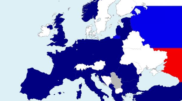 NATO, tot mai îngrijorată de agresivitatea Rusiei. Apel la dialog