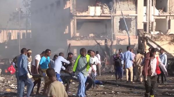 Raiduri americane împotriva Al-Shabab. Zeci de morți în Somalia