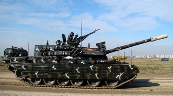 TR-85M1 ”Bizonul”. România ia în calcul înlocuirea tancurilor