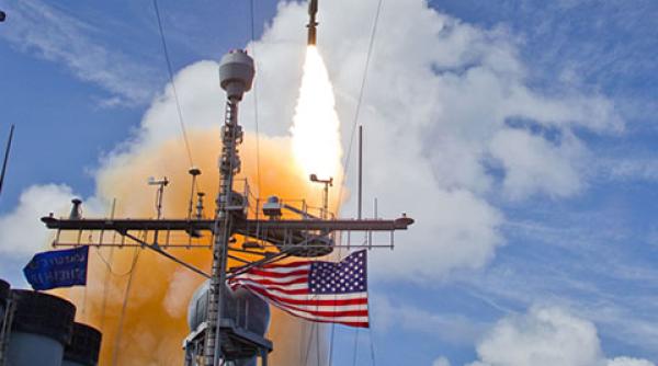 SUA, contract pentru vânzare de rachete către Japonia și NATO