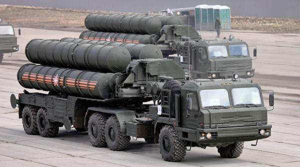 Turcia nu poate anula achiziția sistemelor de rachete rusești S-400 