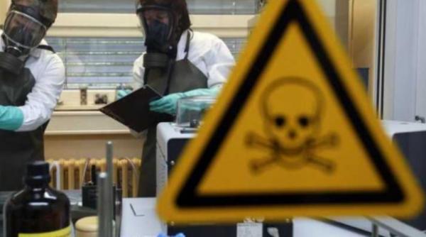 Statele Unite: Iranul a omis să declare un program de arme chimice