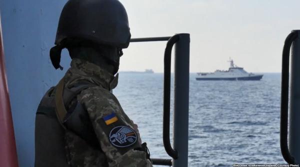 Ucraina vrea modificarea statutului Mării Azov, iar Rusia recurge la ameninţări
