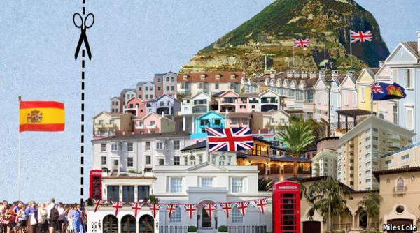 Bătălia pentru Gibraltar. Brexitul dă naştere unei confruntări geopolitice între Spania şi Marea Britanie