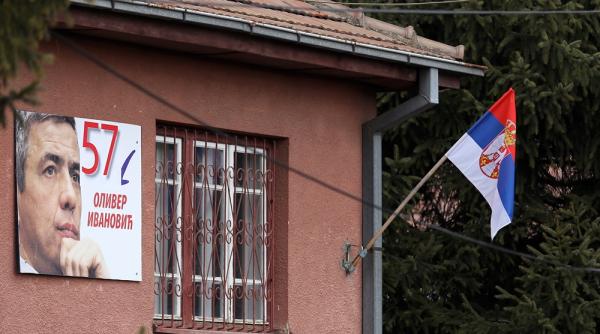 Sârbi din Kosovo, arestați pentru uciderea politicianului Oliver Ivanovic