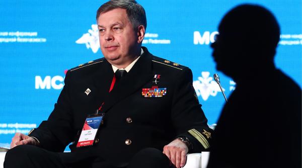 Agenţia de informaţii militare a Rusiei, GRU, are un nou director