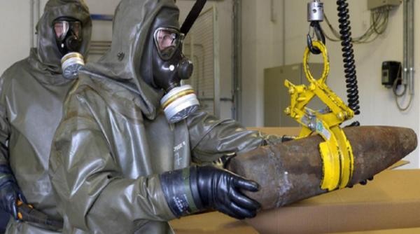 Iranul negă acuzaţiile că ar avea un program de are chimice nedeclarat