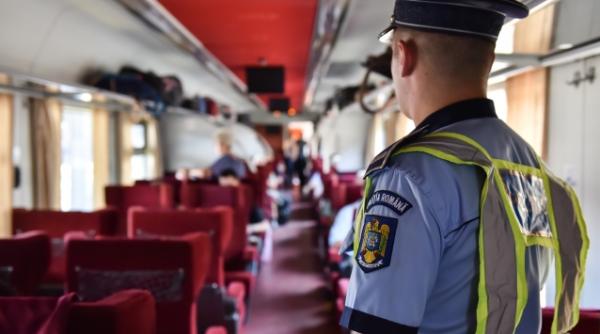 Poliţia Română a participat la cea de-a XVI-a acţiune internaţională RAILPOL