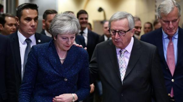 Juncker: Plecarea Marii Britanii din Uniunea Europeană este o tragedie