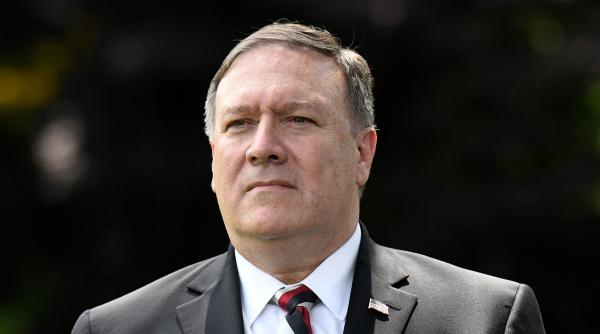 Mike Pompeo: Statele Unite condamnă acțiunile agresive ale Rusiei în Marea Azov