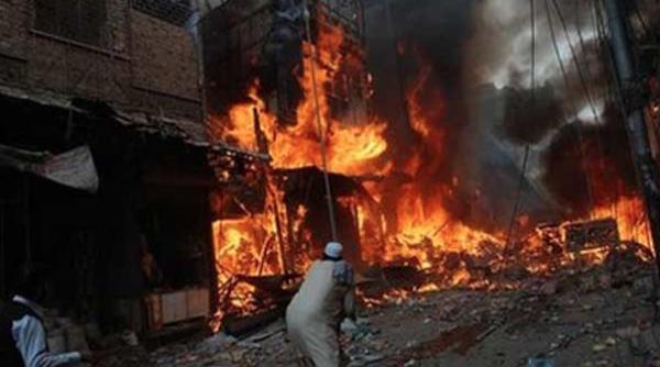 Afganistan: Cel puțin zece morți după un atentat la o companie de securitate britanică