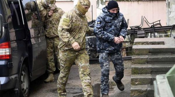 La bordul navelor ucrainene capturate de ruși se afla și un marinar originar din Republica Moldova