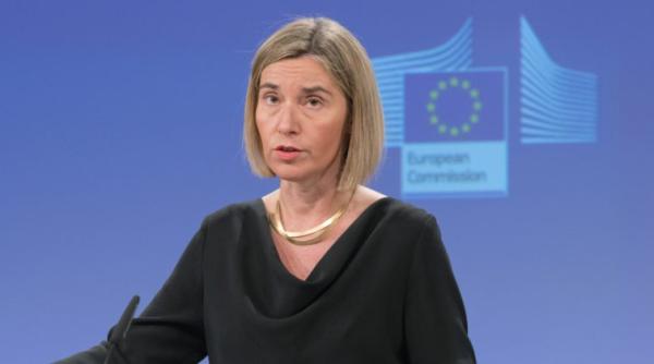 Capturarea navelor militare ucrainene de către Rusia. UE nu vrea să impună noi sancţiuni Moscovei