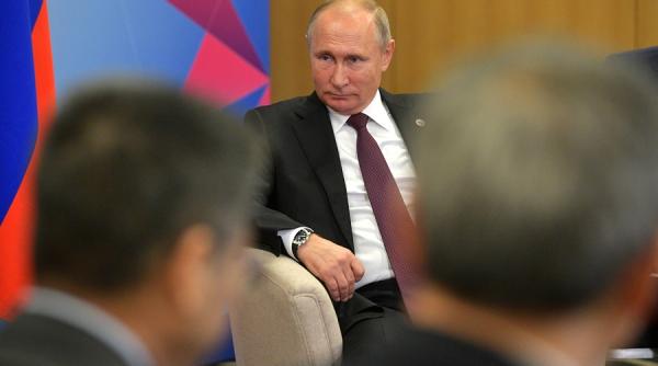 Întâlnire Trump-Putin, anulată. Reacția Moscovei