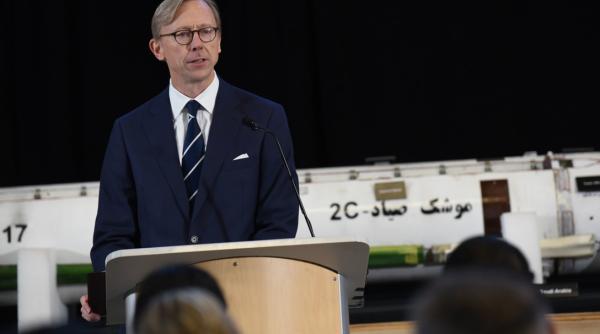 SUA cer Uniunii Europene să adopte sancţiuni împotriva programului balistic iranian