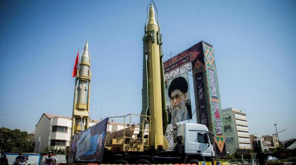 Iran, test cu rachetă balistică. Consiliul de Securitate al ONU se reunește