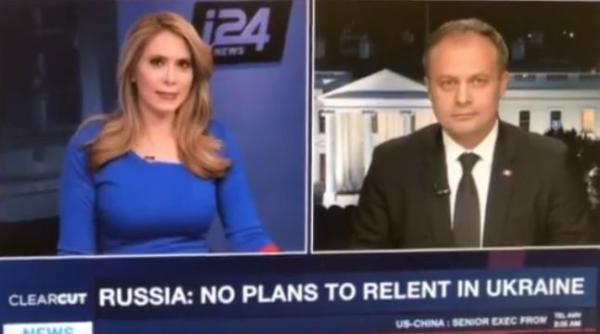 Andrian Candu: Este tot mai evident că Rusia se implică în treburile interne ale Moldovei şi ale Ucrainei (Video)