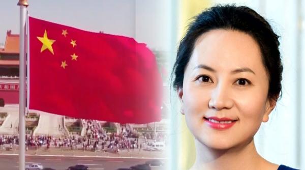 Director Huawei, arestat la solicitarea SUA. China reacționează