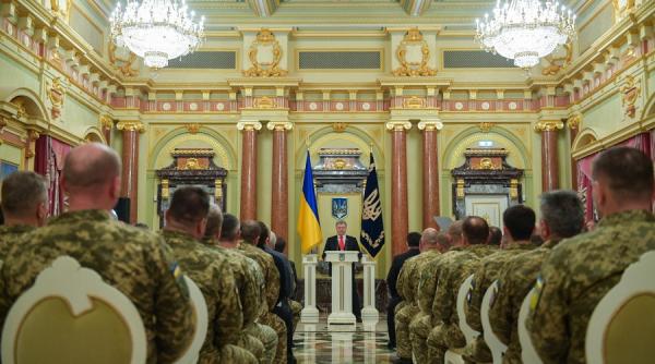 Tensiuni Ucraina-Rusia. Tratatul de prietenie, denunțat