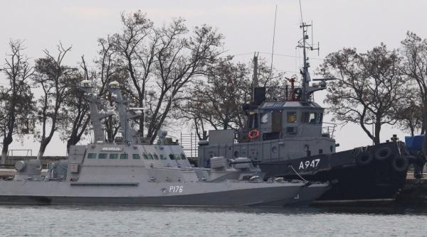 Lituania impune sancțiuni contra Rusiei după agresiunea din Marea Neagră